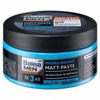 Balea Vyriškas plaukų formavimo kremas-vaškas (Matinis tipas) 100 ml