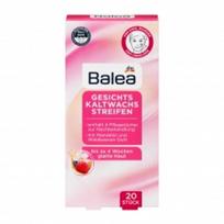 Balea Cold Wax Strips (20-pack) (for face)