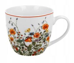 Porcelianinis puodelis 460 ml WILD BIRD