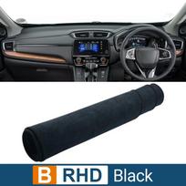 Automobilio priedai Honda CR-V CRV CR V 2017 2018 2019 2020 2021 2022 Prietaisų skydelio uždangalas Apsauga nuo saulės ir šviesos UV spindulių nepraleidžiantys kilimėliai