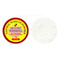 3W Clinic Natural Makeup Powder 30g 10 Translucent Pearl