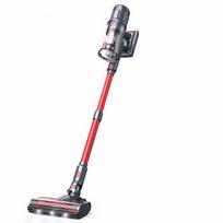 Dulkių siurblys - šluota „Lubluelu L7 Pro“ stovintis belaidis dulkių siurblys-šluota 140 AW 33 KPA „Hoover“