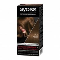 1 rinkinys Cyos lazdyno riešuto 5-8 plaukų dažų