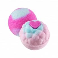1 Balea Bubble Bath Bomb (design sent randomly)