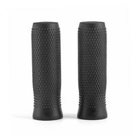 1Pair Handlebar Grips Hand Grip for Ninebot Es1 Es2 Es3 Es4 Electric Skateboard Hand Handle Non-slip Silicone Cover Scooter Part juoda