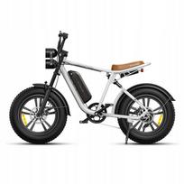 Vélo Électrique - ENGWE M20 - 750W - Batterie 48V 13Ah - Pneus 20x4.0 balta