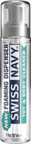 Swiss Navy Toy & Body Cleaner Foaming 221ml - Gentle Hygiene Formula