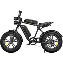 ENGWE M20 - Vélo électrique 20 pouces - Autonomie 120 km - Batterie 48 V 26 Ah - Noir juoda
