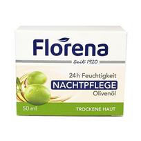 Florena alyvuogių aliejaus naktinis kremas 50ml