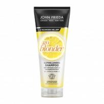 John Frieda Sheer Blonder Go Blonder Šviesinantis šampūnas 250ml