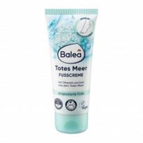 Balea Negyvosios jūros druskos pėdų kremas 100ml