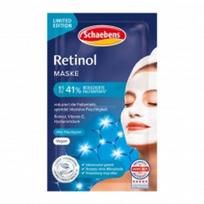 Shavens Retinolio Atstatantis Stiprintuvas Lakštinė Kaukė 1 vnt.