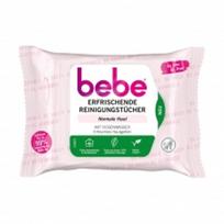 Bebe gaivios veido valymo servetėlės, 25 vnt.