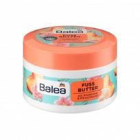 Balea taukmedžio sviesto ir persikų aliejaus pėdų sviestas 150ml
