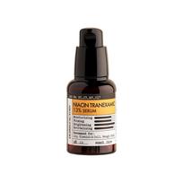 Niacinamidas Traneksamo rūgštis 13% serumas 30 ml