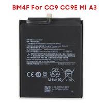 NAUJA Pakaitinė Baterija BM4F Skirta Xiaomi CC9 CC9E Mi A3 4030mAh BM52 Skirta Xiaomi CC9 Pro Xiaomi Note 10 lite 5260mAh For Xiaomi CC9 CC9E Xiaomi Mi A3