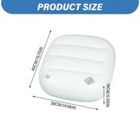 Hot Tub Booster Seat Portable Booster Sitting Cushion For Bathtub Indoor Outdoor Hot Tub Seat Pillow For Home Bathtubs Bathroom balta