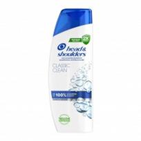 Head & Shoulders Classic Clean Deep Care Šampūnas 300ml