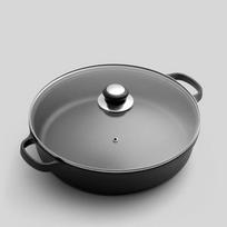 Balde 28cm Cast Iron Frying Pan