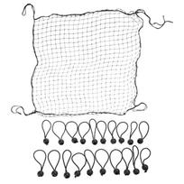 Bounces Back Soccer Net Soccer Rebounder Kickbacks Football Rebounds Net Football Training Equipment Easily to Install 1