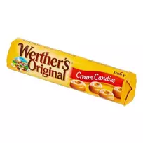Karamelė WERTHER'S ORIGINAL, 50 g