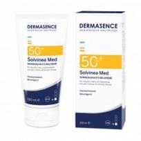 Dermasense Solvinea Med Apsauginis kremas nuo saulės LSF50+ 150ml