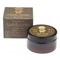 Barba Italiana Brillantina Strong For Hair Valpolicella Superiore stiprios fiksacijos, suteikiantis šlapių plaukų efektą plaukų formavimo gelis, 100 ml