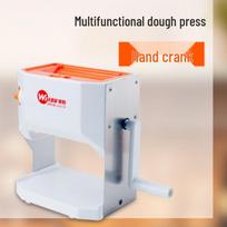 ZISIZ Traditional Hand-Crank Pasta and Noodle Maker
