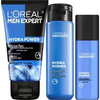 L'Oréal Men Expert Hydrating Skincare Trial Set