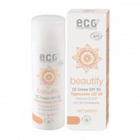 Eco Kosmetikos CC kremas SPF50 (Šviesa) 50 ml