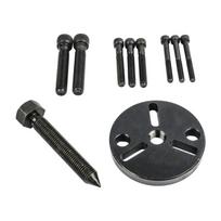 Car Air-conditioning Repair Tool A/C-Compressor Clutch Sucker Remover Tool Kit Hub-Puller InstallerAuto Disassembly Tool 1