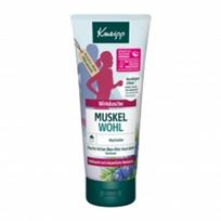 Kneipp Aktyvus Dušo Želė Raumenų Malonumas 200ml