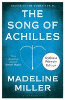 Song of Achilles, Dyslexia Friendly Edition