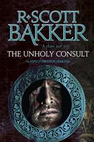 Unholy Consult, Book 4 of the Aspect-Emperor