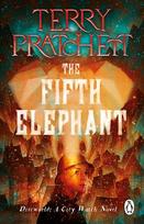 Fifth Elephant, (Discworld Novel 24)
