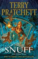 Snuff, (Discworld Novel 39)