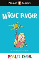Penguin Readers Level 2: Roald Dahl The Magic Finger (ELT Graded Reader), Abridged Edition