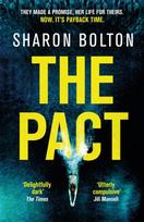 Pact, The gripping thriller for readers who love dark academia and shocking twists