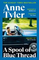 Spool of Blue Thread, SHORTLISTED FOR THE BOOKER PRIZE 2015