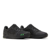 ASICS Men's atmos x Gel Lyte 3 OG Black Python 1201A807-001 EU 37 juoda