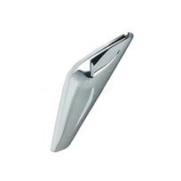 Atnaujintas priekinio sparno chromuotas apdailos elementas Pakeičia 51117338569 51117338570 Suderinamas- su X3 F25 X4 F26- 2013-2017