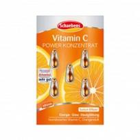 Shavens koncentruoti vitamino C ampulės (5 vnt)