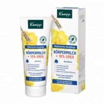 Kneipp Urea 10% ir nakvišų aliejaus kūno losjonas 200 ml