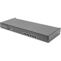 DIGITUS modularer KVM-Switch  8-Port Cat 5 | DS-72216 | 4016032447634