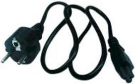 Dell 1 Meter 2 Pin/C5 Power Cord (0WJ8J)