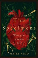 The Specimens: A bold retelling of Burke and Hare's crimes from the women closest to the gruesome truth