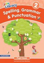 Spelling, Grammar & Punctuation Pupil Book 2: In Print Letters (British English Edition)