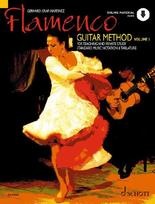 Flamenco Guitar Method: for Teaching and Private Study. Gitarre.