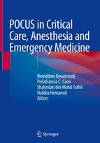 POCUS in Critical Care, Anesthesia and Emergency Medicine