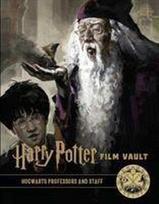 Harry Potter: The Film Vault - Volume 11: Hogwarts Professors and Staff